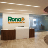 Corporate Office Wall Signage Uganda